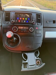 VW Mutlivan 2.5 TDI 128kw Sportine Edition - 13