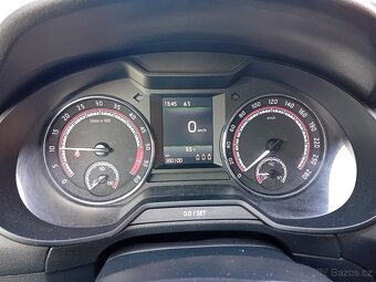 ŠKODA OCTAVIA III 2.0 TDI RS KOMBI 2017 ČR - 13