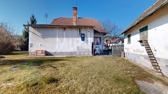 Lysá nad Labem - Dvorce, prodej domu 3+1, 108 m2, na pozemku - 13