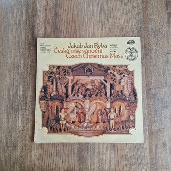 20x LP vinyl, české, různé žánry #1 - 13
