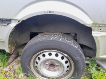 Karoserie na Mercedes Vito 2.2 CDI 4x4 rok 2012 Extralang - 13