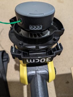 KÄRCHER LTR 3-18 Dual Battery Set strunová sekačka - 13