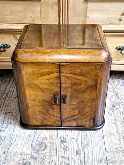 Rádio Mikrofona MK 306 Superdual Luxus, 1935-36 - 13