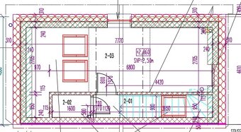 Byt resp. celý menší dům, Hradec Králové Malšovice - 13