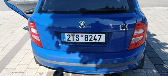 Fabia 1.2 MPI rok 2002 - 13