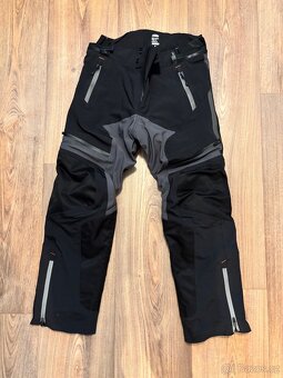 KTM moto bunda + kalhoty + rukavice – komplet výbava - 13