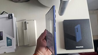 Samsung Galaxy Z Fold 6 modrý 12/256GB -aj vymením - 13