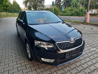 Škoda Octavia 3 1.2 TSI  77kw r.2014 TOP STAV  servisní knih - 13