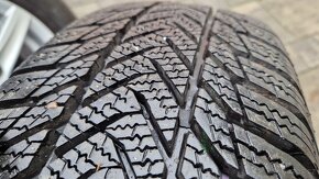 Alu Alutec 5x112 R15 Zimní sada Škoda Seat VW Audi - 13