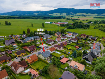 Prodej rodinného domu, 767 m², Králíky, ul. Kosmonautů - 13