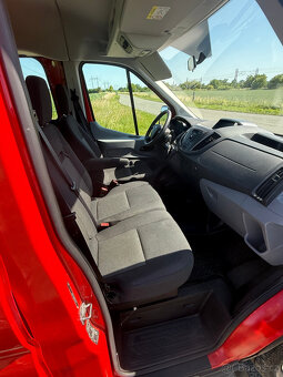 Ford Transit 2.2 TDCI rok 2016 9 Míst     187 921 km - 13