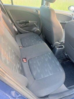 Opel Corsa 1.0, rv.2015, 1.majitel, naj.86tkm - 13