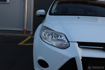 Ford Focus, 1.6 TDCi, bez koroze, nebouraný, jen 165 000km - 13