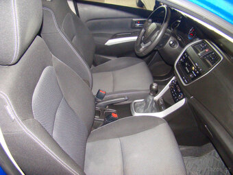 Suzuki SX4 S-Cross 1.6 Comfort 2WD - temp,vyh.sed,120 PS - 13