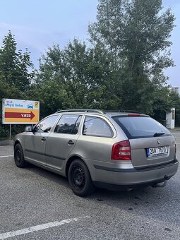 Škoda Octavia, 1.6 - 13