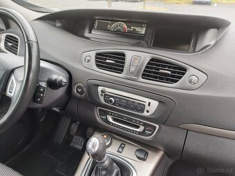 Renault Scenic  X MOD 1.2 TCe 85 kw, 2013, 1.majitel - 13