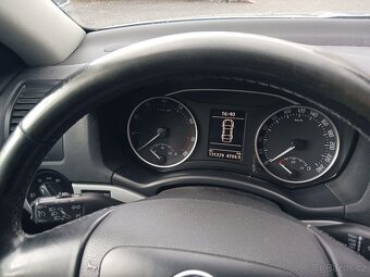 Škoda Octavia, 1,2 TSI tažné, vyhřívané sedačky - 13