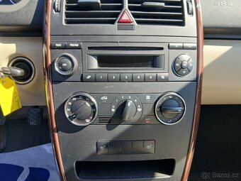 MB A 1.6, ALU, klima - 13