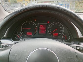 Audi A4, 1.9 TDI, původ ČR, Cebia, TOP - 13