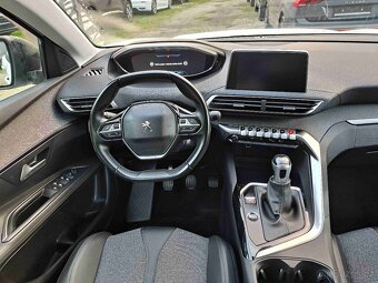 Peugeot 3008 1,5 HDI ALLURE 163.000 km - 13