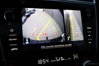 Subaru Outback 4x4, nebourané - 13