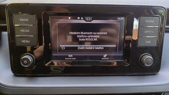 Škoda Scala 1.0TSI 81kW Ambition Plus 1.maj-ČR-DPH-Nehav - 13