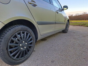 Škoda Fabia 2 1.2 HTP51Kw Sport 2009 ČR 193xxxKM - 13
