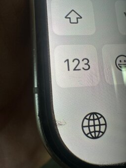 iPhone 15 Pro Max 256gb stříbrný Titan - 13