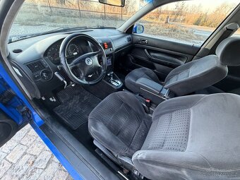 Volkswagen Golf 4, 1.6 benzín, automat - 13