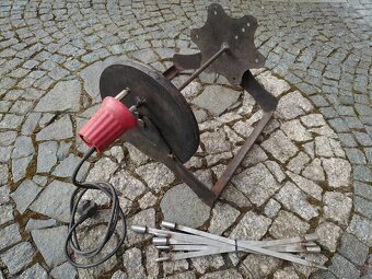 Udírna / gril Gugriz Stojtex - 13