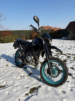 Yamaha xt 125/150 - 13