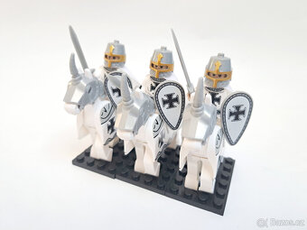 Minifigurky rytíři (1) - 13