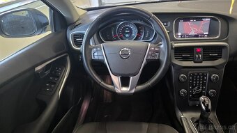 Volvo V40 Momentum 2,0d 110kW Automat - 13