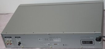 Minidisc deck SONY MDS-JE480, manuál + 10x MD, dálkové ovl - 13