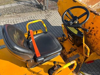 Dumper vyklápěcí Thwaites Mach 2090 9Tonne, Wacker Terex Jcb - 13