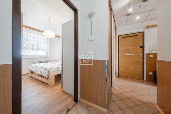 Prodej bytu 3+1 s lodžií a sklepem, 79 m² – Chrudim, ul. Hra - 13