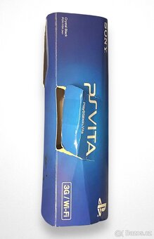 PS Vita 1000 OLED (3G + Wi-Fi) – kompletní, perfektní stav - 13