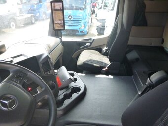 Mercedes Benz Actros 2543 L 6x2 Carrier Supra 1250 - 13