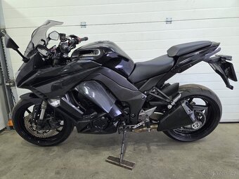 Kawasaki Z 1000 SX - ABS - po servisu - 13