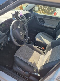Škoda Fabia 2 Combi - 13
