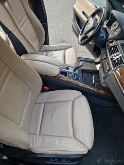 BMW X5 E70 3.0 diesel 2013 180kw - 13