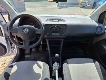 Škoda Citigo 1.0 MPi 44KW 1xMajitel, S.Kniha - 13