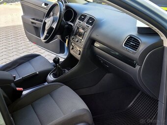 Volkswagen Golf (2010) 1,4 nové ROZVODY SERV.KNIHA - 13