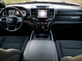Dodge Ram 1500 5.7 V8 HEMI - 4x4 - 2019 - BIGHORN - 13
