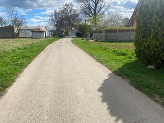 Prodej stavebního pozemku v Rajhradě, CP 1.162 m2 - 13