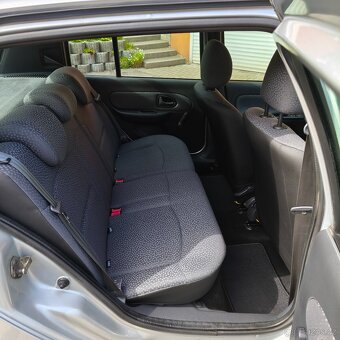 Renault Clio 1.2i 43kw, poctivých 66000km,klima,1.majitel - 13