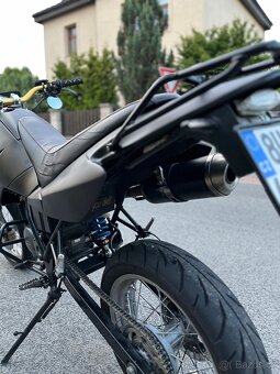 MZ 125 SM supermoto - 13