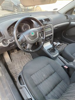 Škoda Octavia 2 1.8 TSI 118Kw facelift - 13