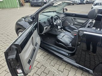Volkswagen New Beetle, 1,6 Cabriolet - 13