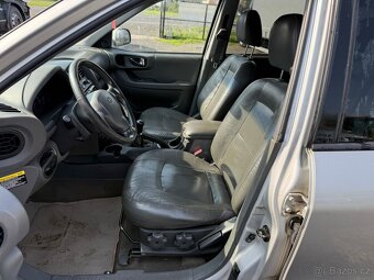 Hyundai Santa Fe 2.0CRDi 4x4 - 13